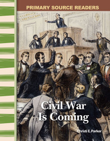 Civil War Is Coming by Christi E. Parker, 9780743989152