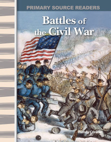 Battles of the Civil War - 9780743989190 by Wendy Conklin, 9780743989190