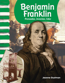 Benjamin Franklin (Pensador, inventor, líder) (Spanish Edition) by Jeanne Cummings Dustman, 9781433325816