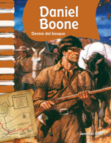Daniel Boone (Dentro del bosque) (Spanish Edition) by Jennifer Kroll, 9781433325830