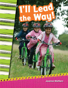 I'll Lead the Way! by Joanne Mattern, 9781433369964