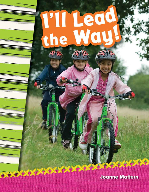 I'll Lead the Way! by Joanne Mattern, 9781433369964