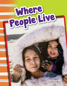 Where People Live - 9781425825164 by Kristy Stark, 9781425825164