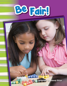 Be Fair! by Jennifer Prior, Jennifer Overend Prior, 9781433369742