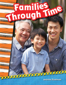Families Through Time by Jeanne Cummings Dustman, 9781433369919
