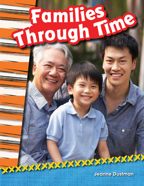 Families Through Time by Jeanne Cummings Dustman, 9781433369919