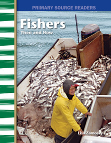 Fishers Then and Now by Lisa Zamosky, 9780743993784