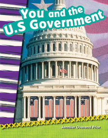 You and the U.S. Government by Jennifer Prior, Jennifer Overend Prior, 9781433369933