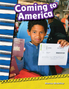Coming to America - 9781433369971 by Marcus McArthur, 9781433369971