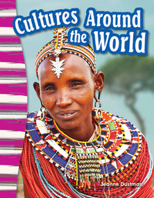 Cultures Around the World by Jeanne Cummings Dustman, 9781433373619