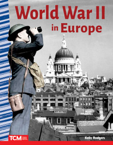 World War II in Europe by Kelly Rodgers, 9781425850708