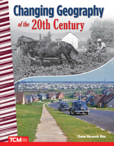 Changing Geography of the 20th Century by Ross Hudson, 9781425850739