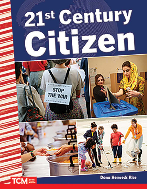 21st Century Citizen by Dona Herweck Rice, 9780743923156