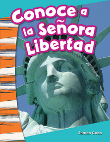 Conoce a la Señora Libertad (Spanish Edition) by Sharon Coan, 9781493804269