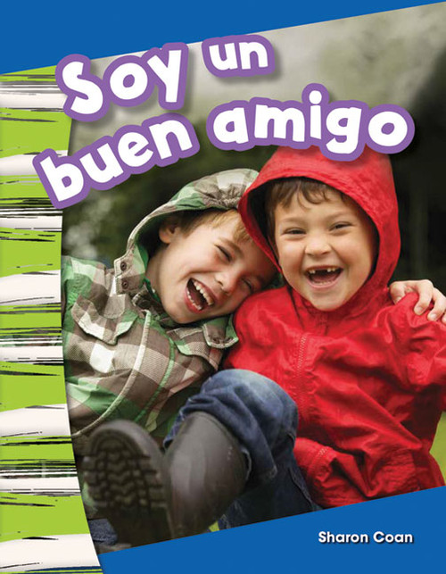 Soy un buen amigo (Spanish Edition) by Sharon Coan, 9781493804313