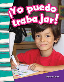 ¡Yo puedo trabajar! (Spanish Edition) by Sharon Coan, 9781493804368
