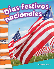 Días festivos nacionales (Spanish Edition) by Michelle Jovin, 9781642901085