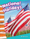 National Holidays by Michelle Jovin, 9781425825102