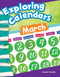 Exploring Calendars by Susan Daddis, 9781425825119