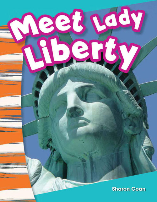 Meet Lady Liberty by Sharon Coan, 9781433373404