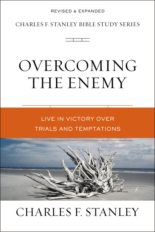 Overcoming the Enemy (Live in Victory Over Trials and Temptations) by Charles F. Stanley, 9780310105602