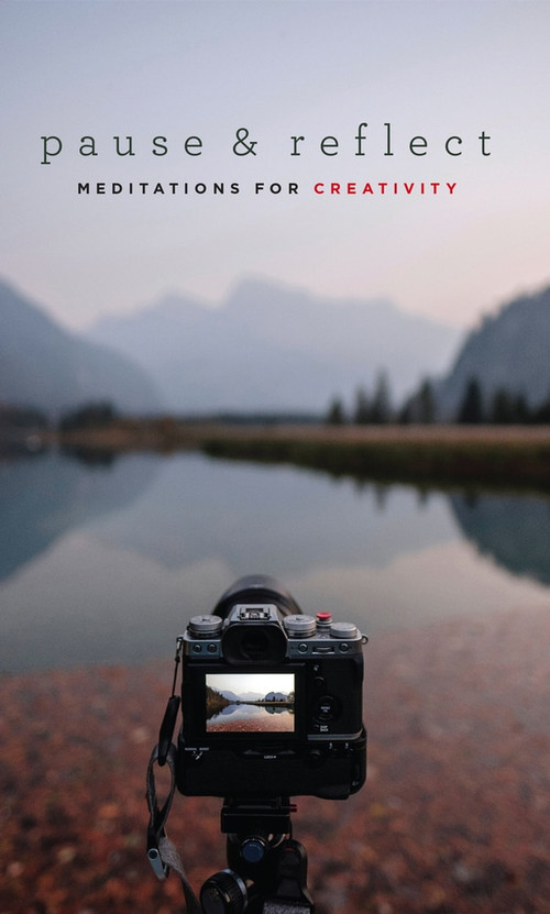 Pause and Reflect: Meditations for Creativity by - Baha'i Publishing Trust, 9781618511621