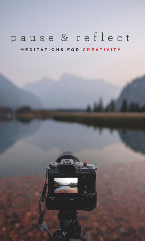 Pause and Reflect: Meditations for Creativity by - Baha'i Publishing Trust, 9781618511621