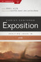 Exalting Jesus in Job by David L. Allen, 9780805497403