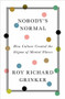 Nobody's Normal (How Culture Created the Stigma of Mental Illness) by Roy Richard Grinker, 9780393531640