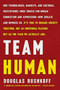 Team Human by Douglas Rushkoff, 9780393541533