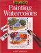 Painting Watercolors by Cathy Johnson, 9780891346166