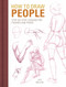 How to Draw People (Step-by-Step Lessons for Figures and Poses) by Jeff Mellem, 9781440353161