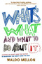 What's What and What to Do About It by Waldo Mellon, 9781644210383