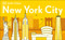 Little Cities New York by DK, 9780744027617