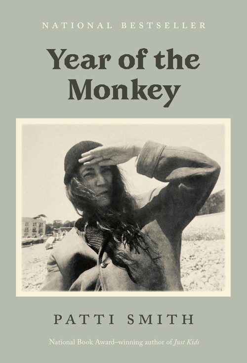 Year of the Monkey - 9781984898920 by Patti Smith, 9781984898920