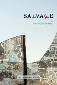 Salvage #8 by Salvage, 9781839762253