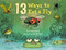 13 Ways to Eat a Fly by Sue Heavenrich, David Clark, 9781580898904