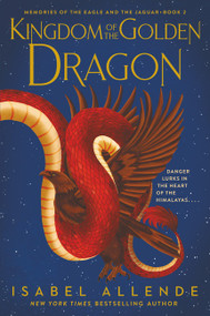 Kingdom of the Golden Dragon - 9780063062924 by Isabel Allende, Margaret Sayers Peden, 9780063062924
