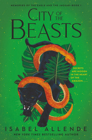 City of the Beasts - 9780063062900 by Isabel Allende, Margaret Sayers Peden, 9780063062900