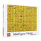 LEGO Minifigure Faces Puzzle by LEGO, 9781797210193