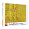 Lego Minifigure Faces Puzzle by LEGO, 9781797210193