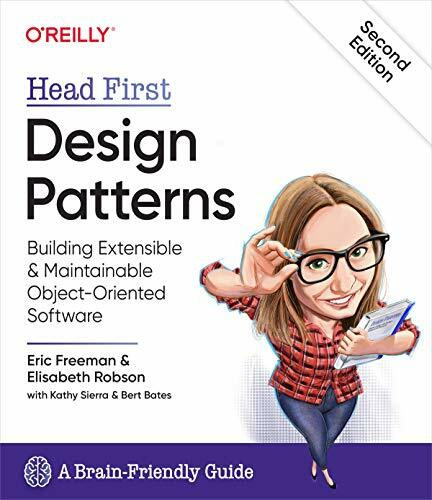 Head First Design Patterns (Building Extensible and Maintainable Object-Oriented Software) by Eric Freeman, Elisabeth Robson, 9781492078005