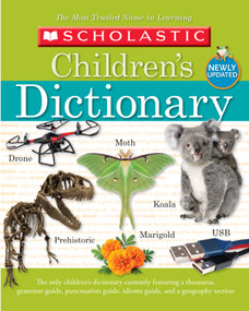 Scholastic Children's Dictionary (2019) by Scholastic, 9781338230062
