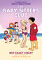 Boy-Crazy Stacey (Baby-Sitters Club Graphic Novel #7): Graphix Book (Library Edition) - 9781338304527 by Ann M. Martin, Gale Galligan, 9781338304527