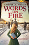 Words on Fire by Jennifer A. Nielsen, 9781338275476