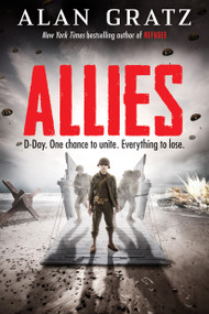 Allies by Alan Gratz, 9781338245721