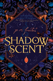 Shadowscent by P. M. Freestone, 9781338335446