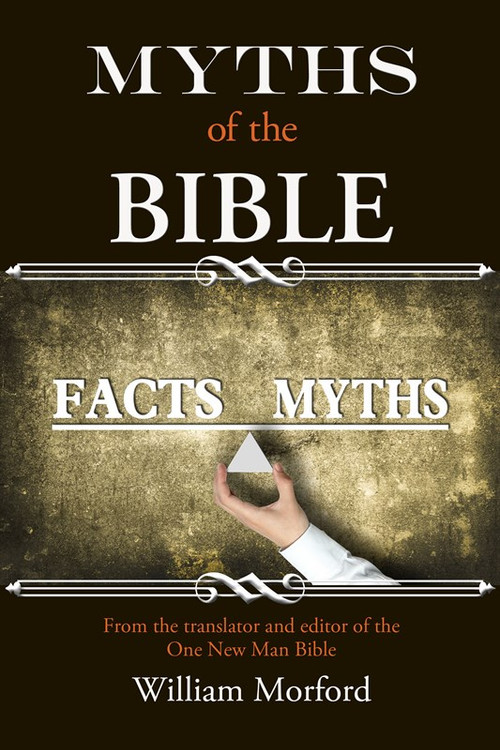 Myths of the Bible by William J. Morford, 9781948794855