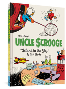 Walt Disney's Uncle Scrooge "Island in the Sky" (The Complete Carl Barks Disney Library Vol. 24) by Carl Barks, 9781683964018