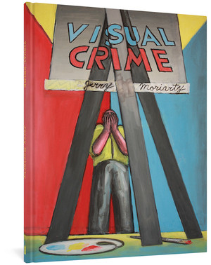 Visual Crime by Jerry Moriarty, 9781683964087